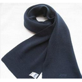 Acrylic Knitted Men's Winter Scarves